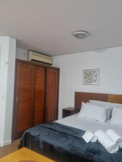 Flat Hotel Jamaris 100 Moema uh1211 - 1