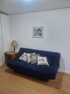 Flat Hotel Jamaris 100 Moema uh1211 - São Paulo - 3