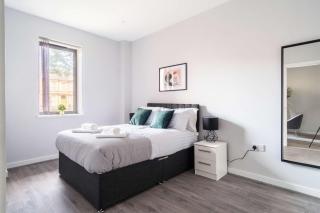 Charming 2 Bed Apartment in Waterloo Liverpool - Liverpool - 8