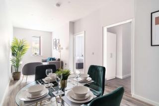 Charming 2 Bed Apartment in Waterloo Liverpool - Liverpool - 5