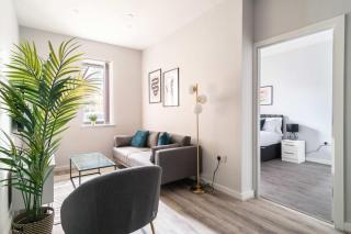 Charming 2 Bed Apartment in Waterloo Liverpool - Liverpool - 4
