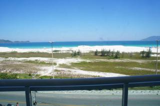 Mandai 305A frente para o mar com Vista incrível em Cond EXCELENTE - Cabo Frío - 0