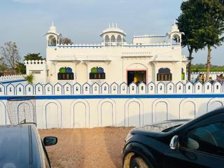 Ramgarh Kesar Vilas, A Heritage Haveli - Būndi - 4