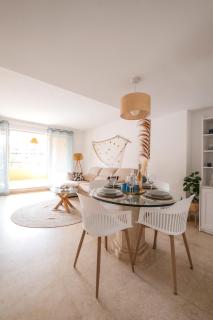 Aquamarine apartment in Marina Sotogrande - 6