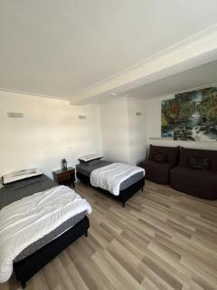 Appartement confortable à Saint-Éloy-les-Mines 55 m² pour 6 personnes - Saint-Éloy-les-Mines - 7