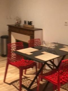 Appartement confortable à Saint-Éloy-les-Mines 55 m² pour 6 personnes - 5