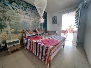 Appartement F3 à proximité des plages - Bellevue - 6