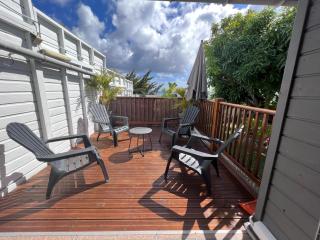 Appartement F3 à proximité des plages - Bellevue - 9