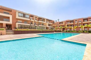 New! Appt Riad Garden, piscine & wifi & parking - 0