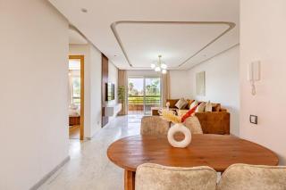 New! Appt Riad Garden, piscine & wifi & parking - 7