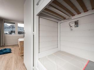 Studio rénové pour 4 personnes, proche pistes et commerces, balcon, WIFI, animaux acceptés - FR-1-502-388 - Tignes - 7
