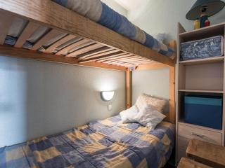 Studio aux Almes, Tignes Lac, proche pistes, 4 pers., balcon, casier à skis - FR-1-502-452 - Tignes - 3