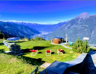 Holiday Creek Mortirolo - Mazzo di Valtellina - 8