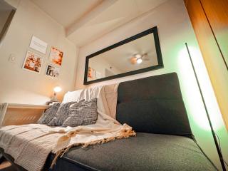 5mins to MOA, 1 Bedroom, City View up to 4pax - Manila - 7