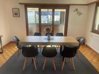 Appartement de 115m2 à 10 min de Strasbourg & 25 min d'Europa Park ! - Illkirch-Graffenstaden - 6