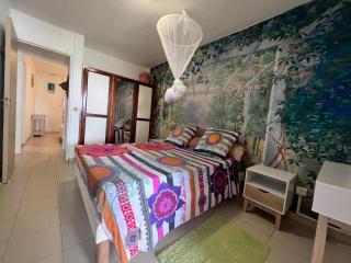 Appartement F3 à proximité des plages - Bellevue - 5