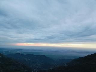 Aravindam House By Vanasthali Kasauli I Open Rooftop & Garden I - Kasauli - 7