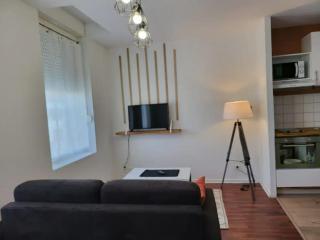 T2 barbusse 4pers, 3lits, wifi - Agen - 5
