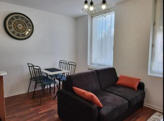T2 barbusse 4pers, 3lits, wifi - Agen - 1