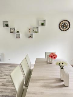 Maison spacieuse de Lila avec 3 places de parkings - Crèvecoeur-le-Grand - 8