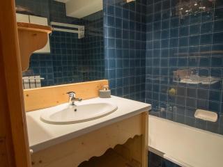 Appartement rénové 3* au centre de Méribel avec balcon et WiFi - FR-1-688-23 - 1