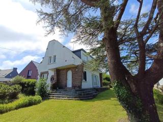 Maison avec jardin, terrasse, VUE MER exposé SUD à PERROS-GUIREC - Réf 339 - Perros-Guirec - 3