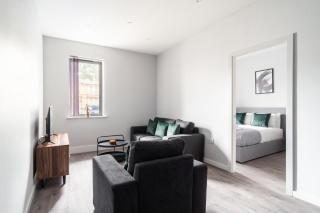 Fabulous 2 Bed Apartment in Waterloo Liverpool - Liverpool - 0