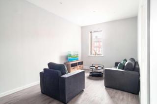 Fabulous 2 Bed Apartment in Waterloo Liverpool - Liverpool - 5