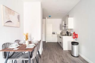 Fabulous 2 Bed Apartment in Waterloo Liverpool - Liverpool - 1