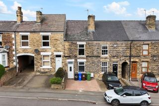 Beighton - 3 Bed Spacious Home with FREE Parking, Great for Groups & Families - Hosted by Stay Host Save - Sheffield - 1