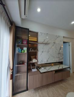 Comfy and lux 1br Podomoro - Medan - 4
