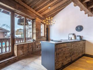 Appartement raffiné avec cheminée, balnéo et Wi-Fi à Val-d’Isère - FR-1-694-44 - Val dʼIsère - 8