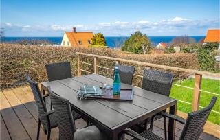 Beautiful Home In Hasle With Wifi - 5