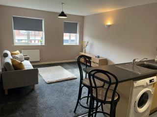Modern flat in the heart of Bedworth - Attleborough - 4