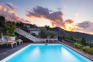 Villa Golfo Di Napoli With Private Pool - Colli di Fontanelle - 7