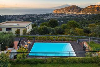 Villa Golfo Di Napoli With Private Pool - Colli di Fontanelle - 0