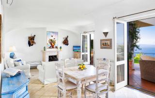 Villa Golfo Di Napoli With Private Pool - Colli di Fontanelle - 4