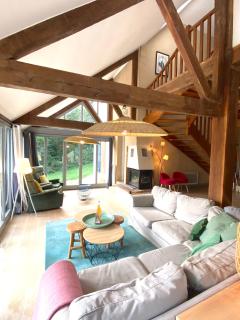 Le Chalet enchanté avec Vue panoramique - 10p - - 2