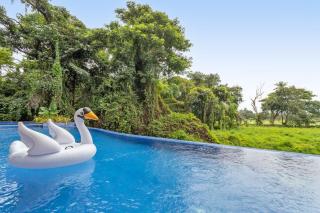Elegant 1BHK Apartment by tisyastays - Candolim - 6