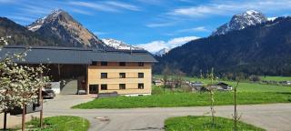 Ferienwohnung BergTraum - Schoppernau - 3