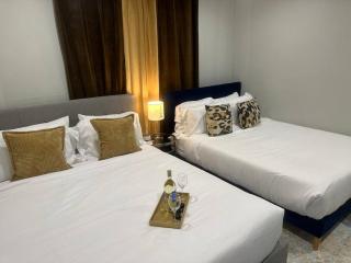 Promotions Daily New Apt Nr Dtwn Free Prking - 0