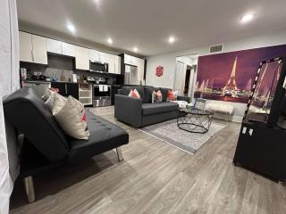 Promotions Daily New Apt Nr Dtwn Free Prking - 6