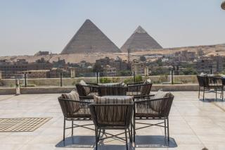 New Comfort Inn Giza - El Cairo - 5