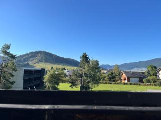 Appartement à Autrans, balcon sud, 4 pers, animaux admis, parking à 500m du centre - FR-1-737-38 - Autrans - 3
