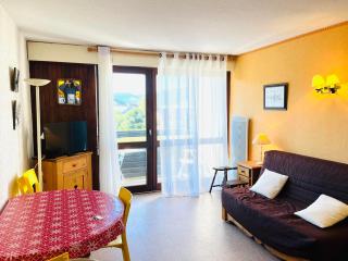 Appartement à Autrans, balcon sud, 4 pers, animaux admis, parking à 500m du centre - FR-1-737-38 - Autrans - 2