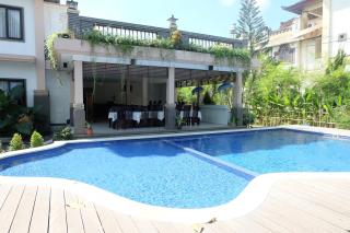 Hotel Dhyana Pura - Kapal - 7