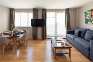 Marlin Apartments Commercial Road - Limehouse - Londra - 7