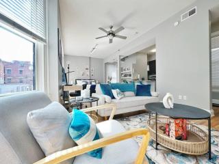 Boho Studio Loft Meets Luxury in OTR Cincinnati! - 6