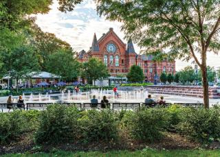 Boho Studio Loft Meets Luxury in OTR Cincinnati! - 3