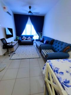Cozyblue Residensi Ostia Bangi - Bandar Baru Bangi - 0